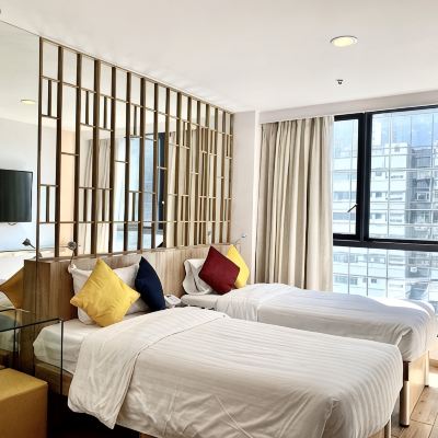 Superior City Plus IW Hotel Promo Code