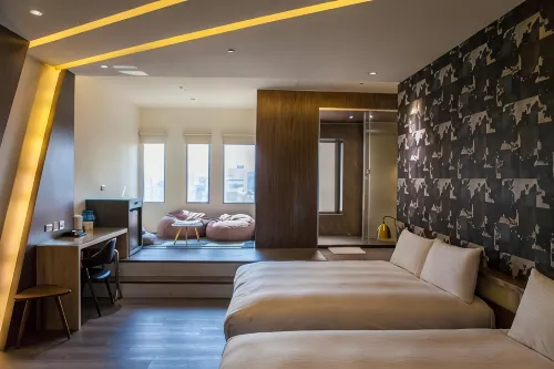 G11 NingTsui Hotel