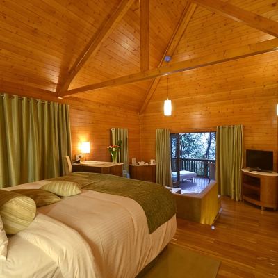 Luxury Cottage(Child Below 12 Years Strictly Not Allowed) The Tamara Coorg Promo Code