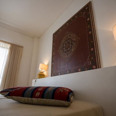 Private 4-Bed Male Room Shared Bathroom HI Tavira – Pousada de Juventude Promo Code