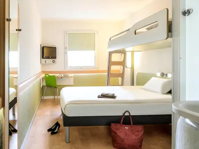 Ibis Budget Dresden Kesselsdorf Hotels in 
