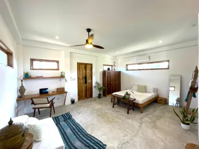 โรงแรม Secret Spot Siargao - โฮสเทล โรงแรมใน