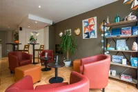 Brit Hotel des Halles