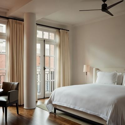 Loft Junior Suite The Mercer Promo Code