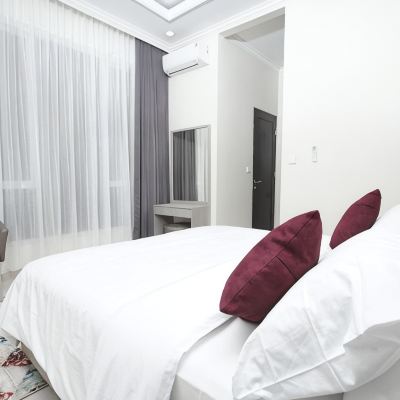Villa 4 Kamar (Private Pool) Nirvana Villas Puncak Promo Code