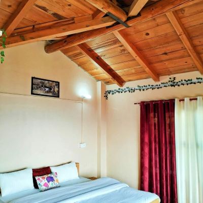 Jungle Wooden Cottage Binsar Jungle House Promo Code