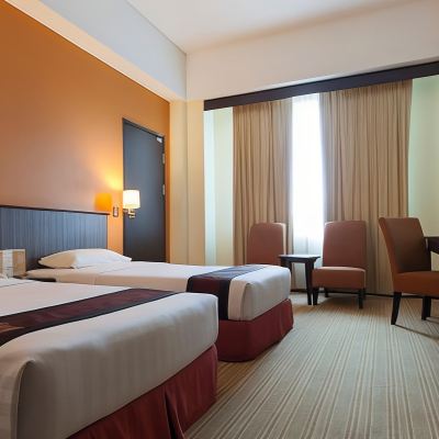 Bilik Keluarga Kupon Hotel Seri Malaysia Lawas