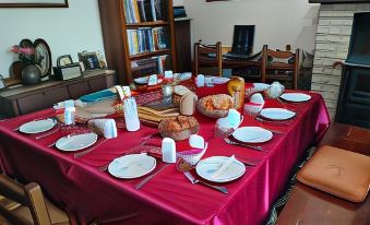 Chez Aurelia - Chambres & Table d'Hotes