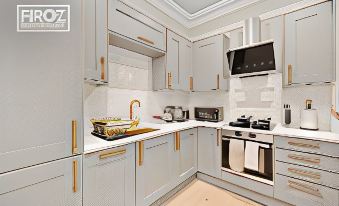 Premium 1 Bed 1 Bath Apartments for Corporates by Firoz Property Management - Housity