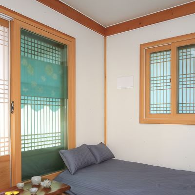 Traditional Ondol Room A
