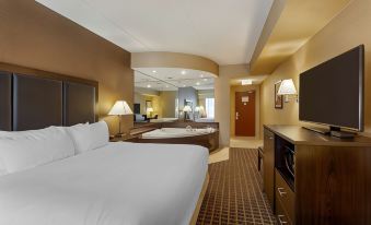 Best Western Plus Burlington Inn  Suites