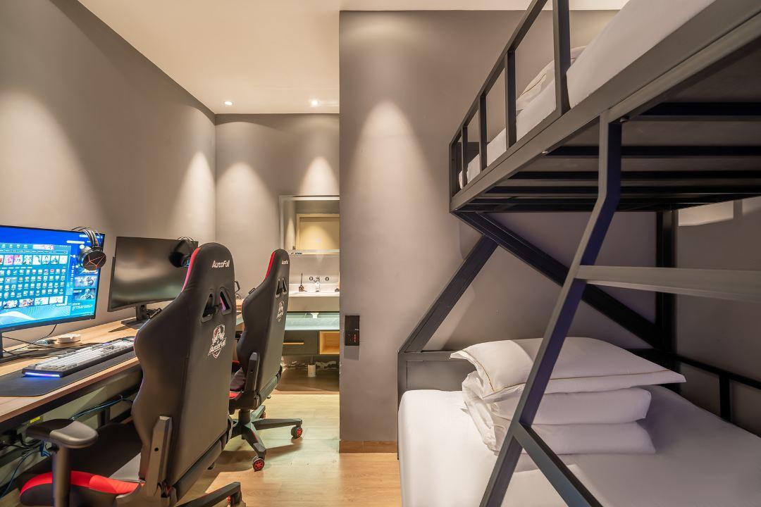 电竞特惠房-（2台电脑）