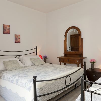 Comfort One-Bedroom Apartment B
