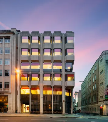 easyHotel Liverpool Các khách sạn ở 