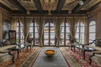 BrijRama Palace, Varanasi - by the Ganges