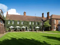 Bush Hotel Farnham Hotele w: 