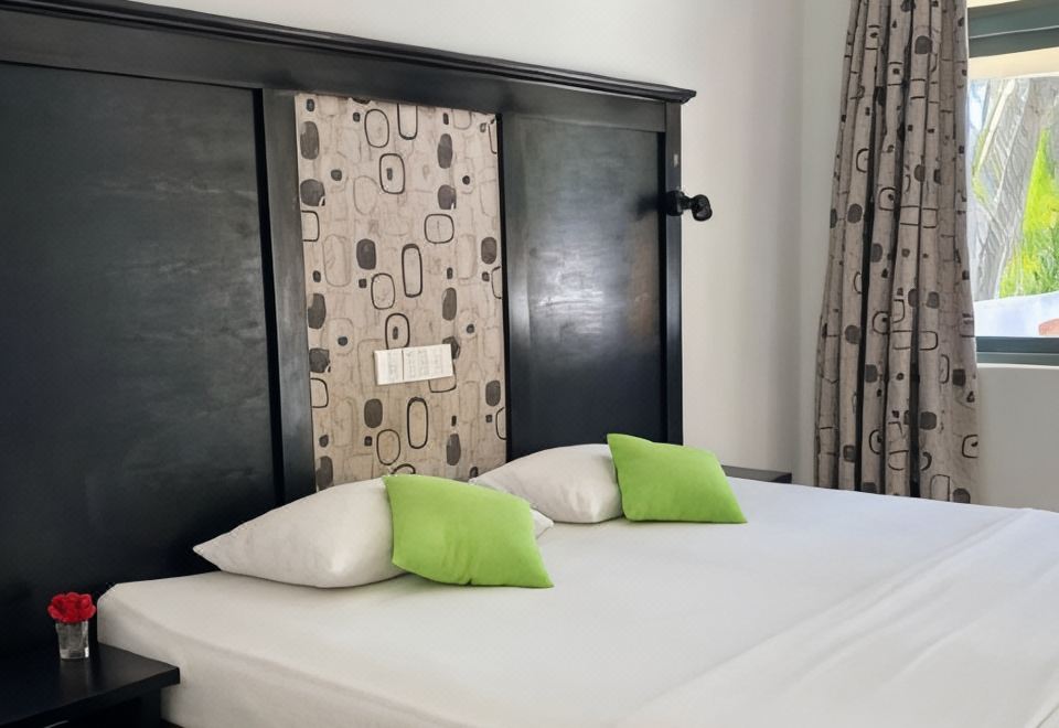 标准双人间 - 带风扇