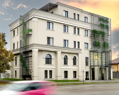 Hotel Del Corso Hotel a Timisoara