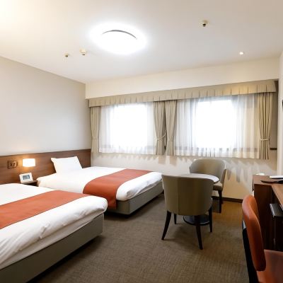 Twin Room B-Type Tokyo Inn Promo Code