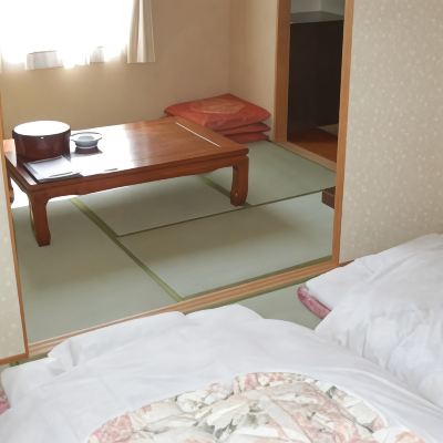 Unit Bath Type [Japanese Room] [Non-Smoking] [Mountain View] 静内エクリプスホテル クーポン