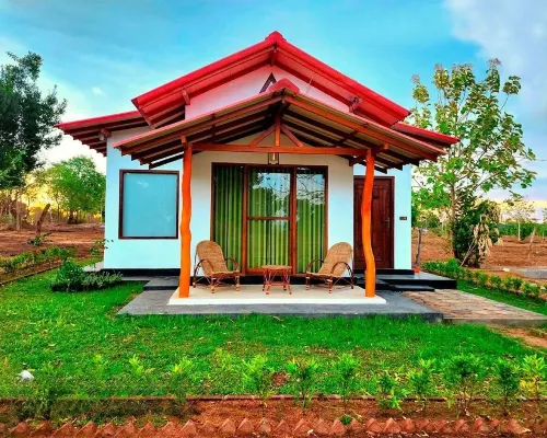 Wild Waves Kumana Safari & Surf Resort Hotel Hoteles en Ampara