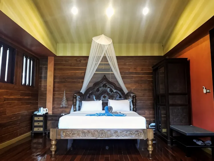ห้องสวีท(rattanakosin)
