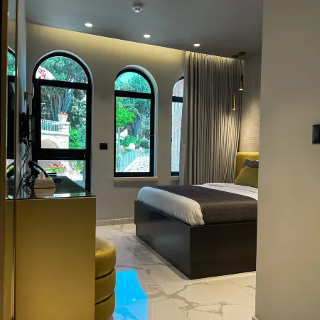 Saladin Boutique Hotel