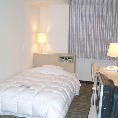 シングルルーム(禁煙) ホテル日立ヒルズ クーポン