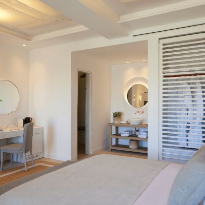 Premium Suite with Sea View Once in Mykonos Luxury Resort Promo Code