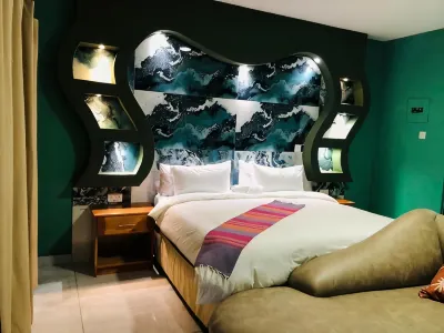 Makgadikgadi Riverview Inn Hotels in 