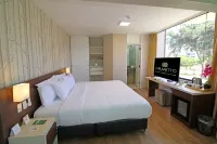 Palmetto Hotel Business la Perla Hotels in 
