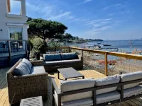 Villa Front de Mer - Les Pieds dans l'eau