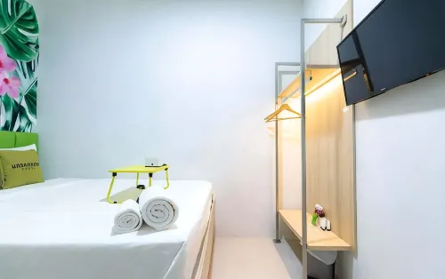 Urbanview Hotel R House Batam by RedDoorz