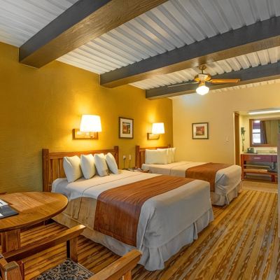 Double Full Thunderbird Lodge Promo Code