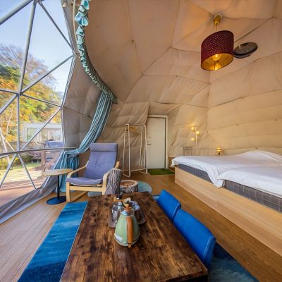 ドームテントサイトtypeS Ufufu Village - Glamping クーポン