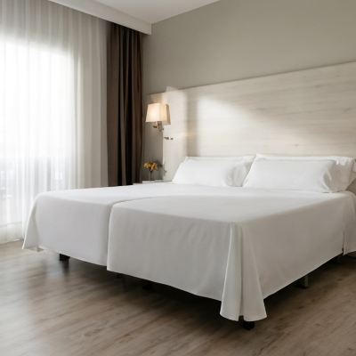 Double or Twin Room with Pool View Hotel Helios Lloret Promo Code