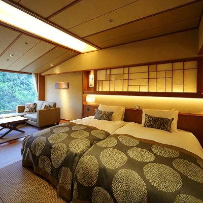 山侧芙蓉甄选房 大谷山荘 クーポン
