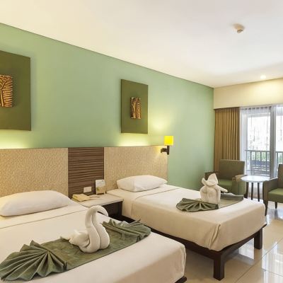 Deluxe Room Bali Rani Hotel Promo Code