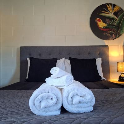 Standard Studio, 2 Double Beds Mackenzie Motels Promo Code