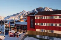 Backcountry Hotel Sisimiut のホテル