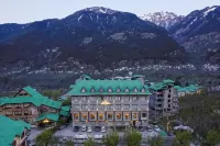 Coral Resort and Spa Centrally Heated Mountain Side Resort Manali