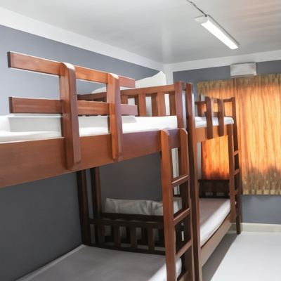 Double Room with Private Bathroom Samba Bluewater Resort Promo Code