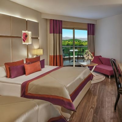 Double Room With Side Sea View Botanik Platinum - All Inclusive Promo Code