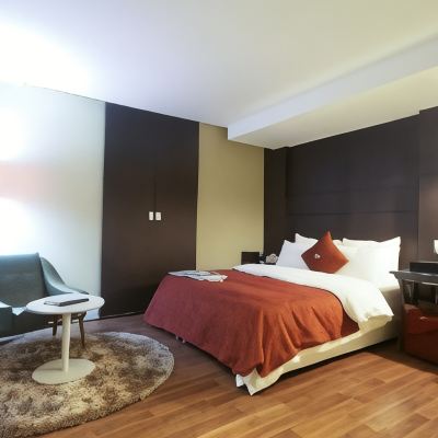 Standard Room Ulsan Junggu JB Design Hotel Promo Code
