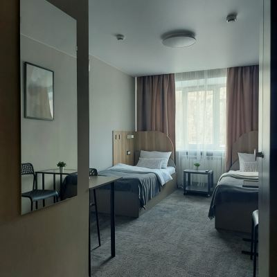 Standard Business Room With 2 Twin Beds Astra Promo Code