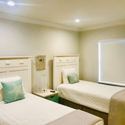 Luxury Two-Bedroom Apartment with Two Bathrooms Sea Turtle Inn Promo Code
