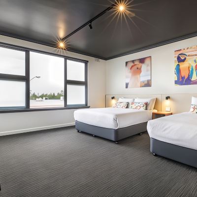 Studio Queen And Single Nightcap at Chester Hill Hotel Promo Code