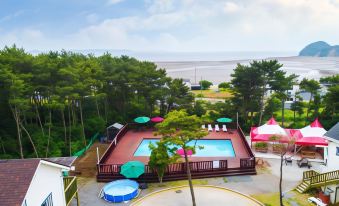 Taean Oceanhill Resort Pension