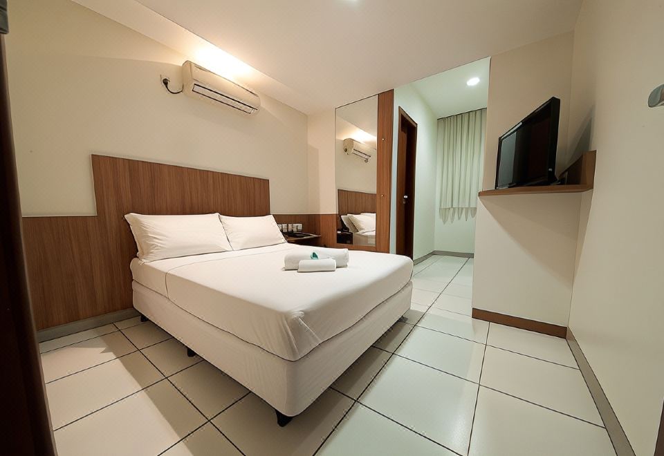 Luxury Double or Twin Room