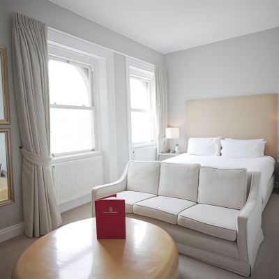 無海景行政雙人房 查特沃斯酒店優惠